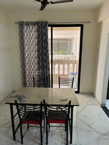 Hall Image of 1200 Sq.ft 2 BHK Apartment / Flat for rent in Chugh Palazzo Park Residency, Lasudia Mori Indore for Rs. 28000