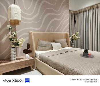 Bedroom Image of 1350 Sq.ft 2 BHK Apartment / Flat for sale in Nerul Navi Mumbai for Rs. 21500000