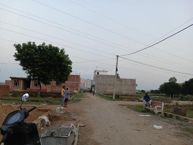 Image of 872 Sq.ft Residential Plot / Land for sale in JSI Aalishan City, Alambagh, Lucknow for Rs. 1228000