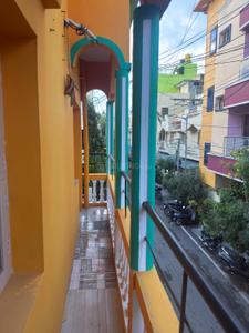 Balcony Image of 850 Sq.ft 2 BHK Apartment / Flat for rent in Mylapore Chennai for Rs. 26000