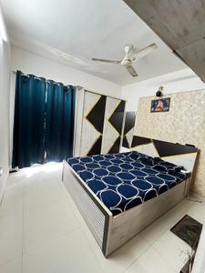 Bedroom Image of 800 Sq.ft 2 BHK Apartment / Flat for sale in Majestique Rhythm County, Handewadi Pune for Rs. 6000000
