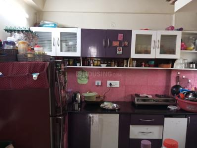 Kitchen Image of 925 Sq.ft 2 BHK Apartment / Flat for sale in Arakere Bengaluru for Rs. 5000000