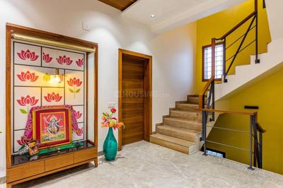 Bedroom Image of 2700 Sq.ft 4 BHK Villa for sale in Pacifica The Meadows, Shantipura Ahmedabad for Rs. 30000000