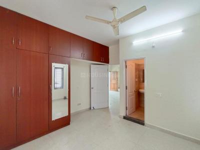 Bedroom Image of 2000 Sq.ft 3 BHK Duplex for rent in Asha Township, Bileshivale Bengaluru for Rs. 45000