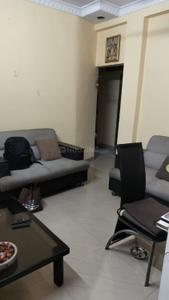 Hall Image of 1000 Sq.ft 2 BHK Apartment / Flat for rent in Swawlambi Nagar Nagpur for Rs. 17000