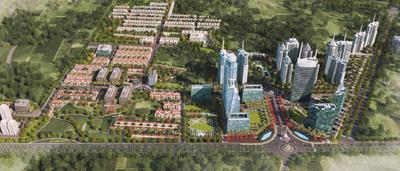 Image of 1500 Sq.ft Residential Plot / Land for sale in Amrawati Midtown, Sultanpur Road, Lucknow for Rs. 14000000
