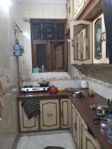 Kitchen Image of 720 Sq.ft 2 BHK Builder Floor for sale in Mukherjee Nagar New Delhi for Rs. 7000000
