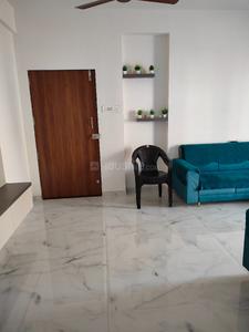 Image of 700 Sq.ft 2 BHK Apartment / Flat for sale in Yogeshwar Swarnim Sky, Bhayli, Vadodara for Rs. 3900000