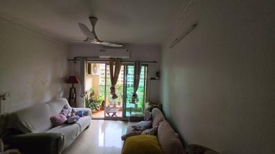 Living Room Image of 1500 Sq.ft 3 BHK Apartment / Flat for sale in Nahar Camellia Apartment, Powai Mumbai for Rs. 40000000