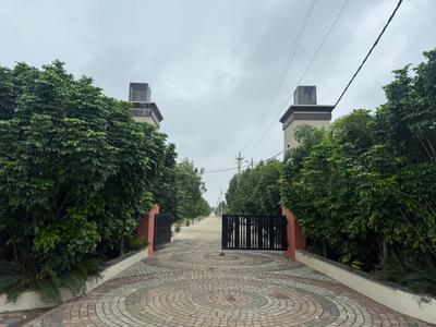 Image of 600 Sq.ft Residential Plot / Land for sale in Riddhi Siddhi NR Greens, Ringnodiya, Indore for Rs. 2700000