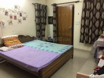 Bedroom Image of 499 Sq.ft 1 BHK Builder Floor for rent in Karol Bagh New Delhi for Rs. 19092