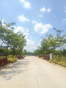 Image of 170 Sq.ft Residential Plot / Land for sale in Foxkonn Central Park, Adibatla, Hyderabad for Rs. 5500000