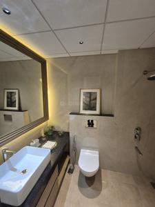 Bathroom Image of 1480 Sq.ft 3 BHK Apartment / Flat for sale in Piramal Revanta Tower 6, Mulund West Mumbai for Rs. 30900000