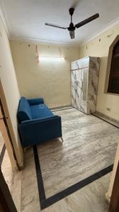 Bedroom Image of 800 Sq.ft 1 BHK Independent House for rent in Palam Vihar Gurgaon for Rs. 20000