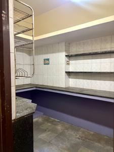 Kitchen Image of 1100 Sq.ft 2 BHK Duplex for rent in Binnipete Bengaluru for Rs. 25000