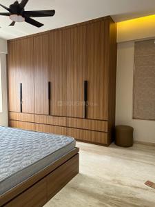 Bedroom Image of 1750 Sq.ft 3 BHK Apartment / Flat for rent in Erandwane Pune for Rs. 120000