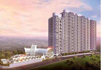 Image of 910 Sq.ft 3 BHK Apartment / Flat for sale in Tharwani Vedant Millenia, Titwala, Thane for Rs. 6100000