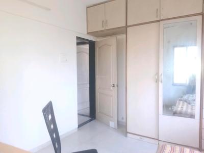 Bedroom Image of 1330 Sq.ft 3 BHK Apartment / Flat for rent in Evershine Millennium Paradise, Kandivali East Mumbai for Rs. 70000