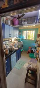 Kitchen Image of 300 Sq.ft 1 BHK Apartment / Flat for sale in Sion Mumbai for Rs. 6200000