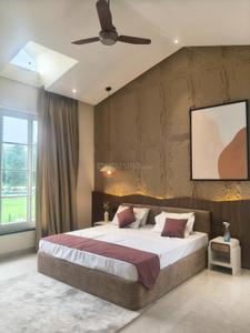 Bedroom Image of 2100 Sq.ft 2.5 BHK Villa for sale in South Extension II New Delhi for Rs. 16000000