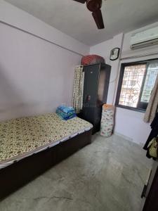 Bedroom Image of 600 Sq.ft 1 BHK Apartment / Flat for sale in Goodwill Arcade Co-Operative Housing Society Ltd., Nerul Navi Mumbai for Rs. 11500000