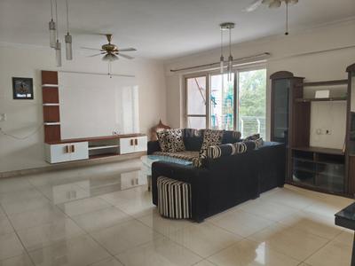 Hall Image of 1900 Sq.ft 3 BHK Apartment / Flat for sale in Kadugodi Bengaluru for Rs. 21500000