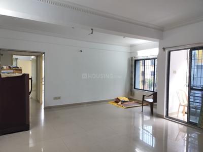 Hall Image of 1480 Sq.ft 3 BHK Apartment / Flat for sale in New Town Kolkata for Rs. 9800000