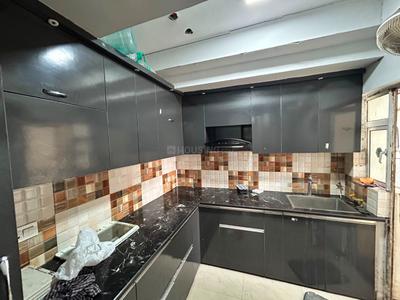 Kitchen Image of 1310 Sq.ft 3 BHK Apartment / Flat for rent in Jaypee Aman, Sector 151 Noida for Rs. 32000