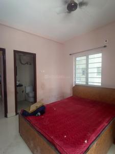 Bedroom Image of 664 Sq.ft 2 BHK Apartment / Flat for rent in Eternis, Madhyamgram Kolkata for Rs. 25000