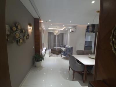 Hall Image of 1721 Sq.ft 3 BHK Apartment / Flat for sale in Motiaz Blue Ridge, Sanauli Zirakpur for Rs. 11500000