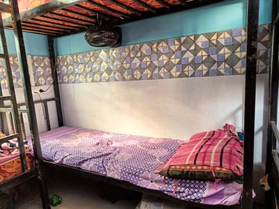 Balcony Image of Capitan Nadar Paying guest in Powai, Mumbai