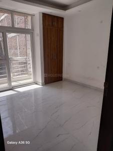 Bedroom Image of 950 Sq.ft 2 BHK Builder Floor for rent in Sector 15 Gurgaon for Rs. 28000