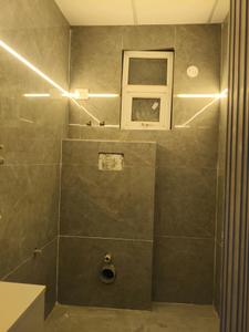 Common Bathroom Image of 770 Sq.ft 1 BHK Apartment / Flat for sale in Trinity High Street North Avenue, Noida Extension Greater Noida for Rs. 2900000