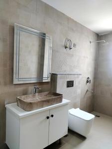 Bedroom One Image of 3200 Sq.ft 4 BHK Builder Floor for sale in GGR Floor 26, Sector 49 Gurgaon for Rs. 35000000