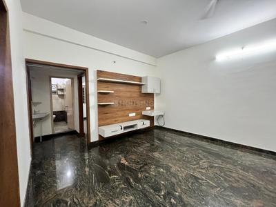 Hall Image of 1000 Sq.ft 2 BHK Independent House for rent in Sunkadakatte Bengaluru for Rs. 23000