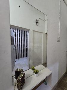 Bedroom Image of 1000 Sq.ft 1 BHK Independent House for rent in Jaipur House Colony Agra for Rs. 24000