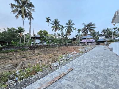 Image of 1305 Sq.ft Residential Plot / Land for sale in Kaitharam South, Kochi for Rs. 1500000