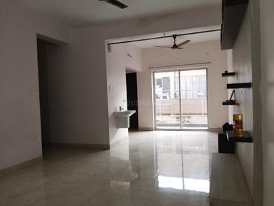 Hall Image of 1600 Sq.ft 3 BHK Apartment / Flat for rent in Bariatu Ranchi for Rs. 22500