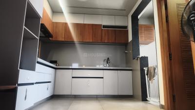 Kitchen Image of 4500 Sq.ft 5 BHK Penthouse for sale in Shaligram Plush, Thaltej Ahmedabad for Rs. 47500000