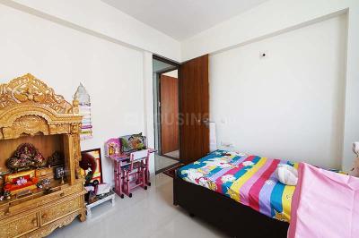 Bedroom Image of 1188 Sq.ft 2 BHK Apartment / Flat for sale in Gota Ahmedabad for Rs. 9500000