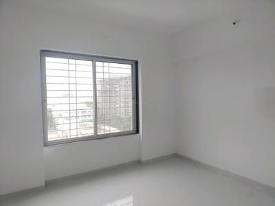 Bedroom Image of 800 Sq.ft 1 BHK Apartment / Flat for rent in Swaraj Divyashree Heights A Wing, Khadewadi Pune for Rs. 12500