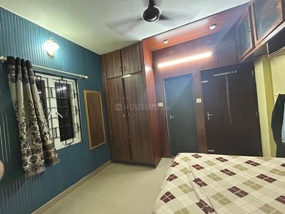 Bedroom Image of 1600 Sq.ft 3 BHK Apartment / Flat for rent in Panampilly Nagar Kochi for Rs. 37000
