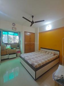 Bedroom Image of 1450 Sq.ft 3 BHK Apartment / Flat for sale in Thane West Thane for Rs. 17500000
