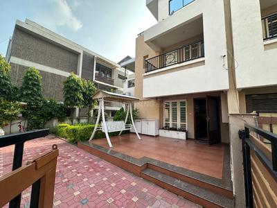 Image of 2700 Sq.ft 3 BHK Villa for sale in Sangani Signature Bungalows, Thaltej, Ahmedabad for Rs. 55000000