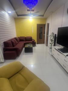 Living Room Image of 890 Sq.ft 2 BHK Apartment / Flat for sale in Pimpri Pune for Rs. 10500000
