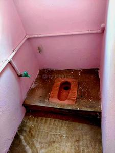 Bathroom Image of 700 Sq.ft 1 BHK Independent House for rent in Thirunagar Madurai for Rs. 10000