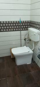 Bathroom Image of 1050 Sq.ft 2 BHK Apartment / Flat for sale in Bopal Ahmedabad for Rs. 5500000