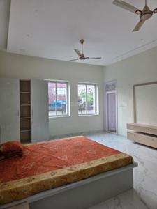 Bedroom Image of 1800 Sq.ft 3 BHK Penthouse for sale in Diamond Residency, Behala Kolkata for Rs. 10000000