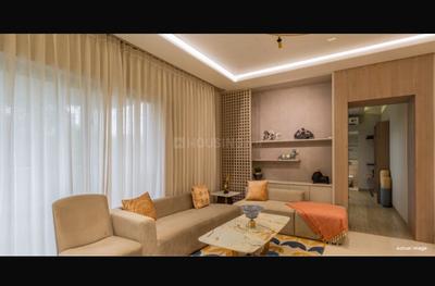 Bedroom Image of 1570 Sq.ft 3 BHK Apartment / Flat for sale in Kumar Parc Residences A2, Hadapsar Pune for Rs. 19900000