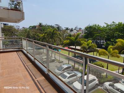 Balcony Image of 2000 Sq.ft 3 BHK Apartment / Flat for sale in Karia Konark Bella Vista, Hadapsar Pune for Rs. 23500000